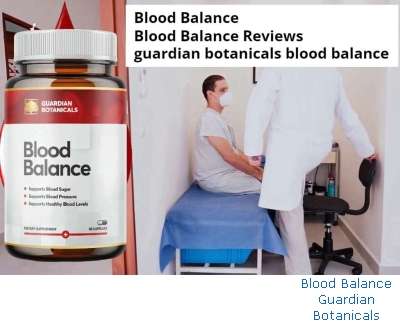 Guardians Botanicals Blood Balance Reviews